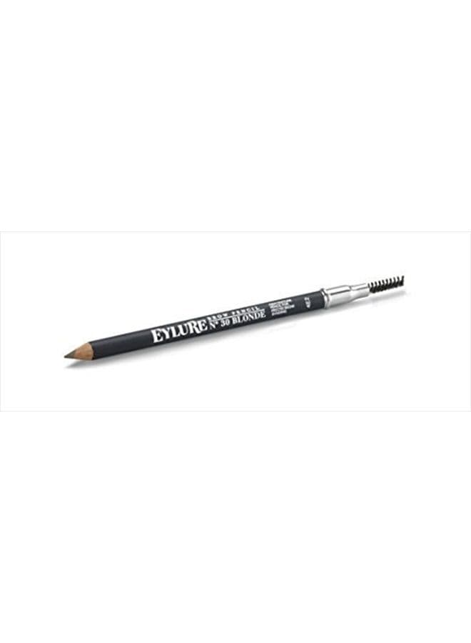 Brow Defining and Shading, Firm Pencil, Brow Crayon, Dual Ended, Blonde
