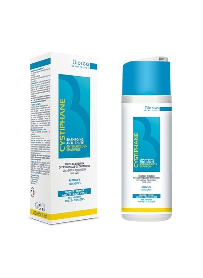 Hair Loss Shampoo 200ml by Biorga