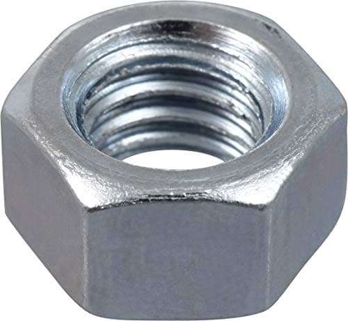Coarse Thread Hex Nuts 3/8"-16