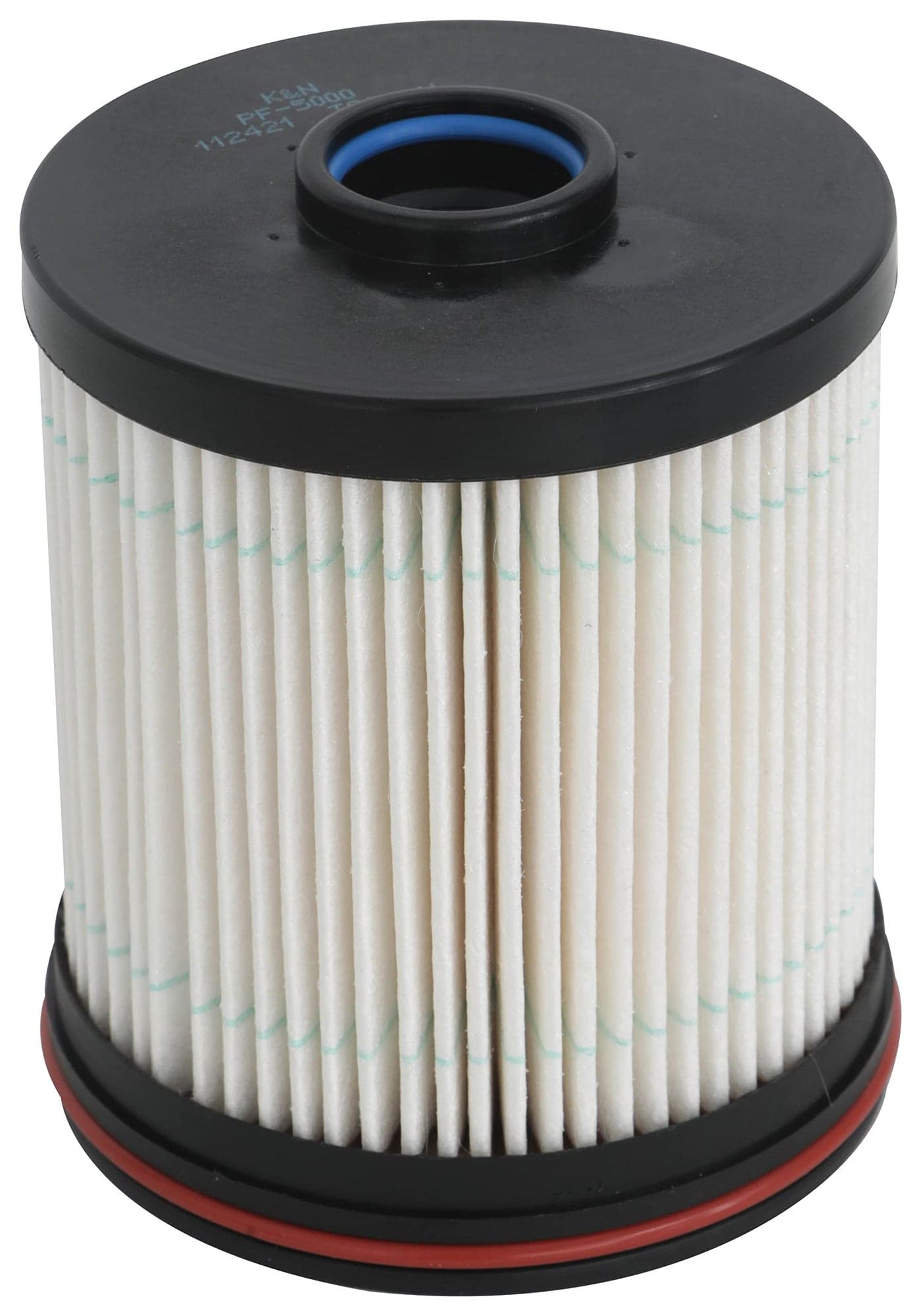 KN Diesel Fuel Filter Performance Fuel Filter Premium Engine Protection Compatible with 20172020 Chevrolet SilveradoGMC Sierra Truck 66L Duramax Diesel Engines PF5000