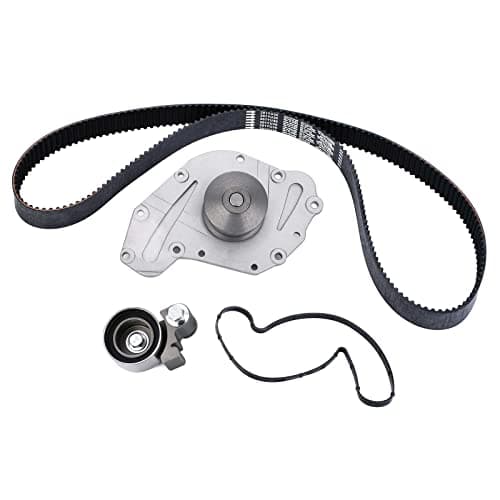 Nakuuly Timing Belt Kit with Water Pump Compatible with 2005-2010 Chrysler 300 Pacifica Sebring Dodge Avenger Challenger Charger Journey Routan 3.5L 4.0L V6 SOHC 24 VALVE Engine