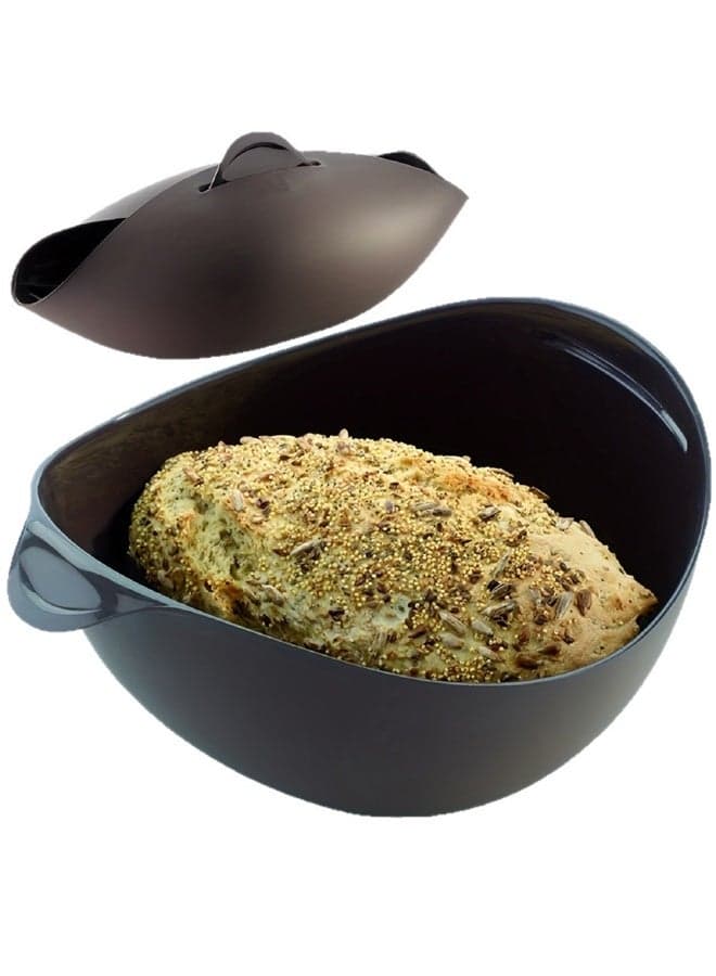 Silicone Bread Maker, Silicone Bread Bowl Loaf Pan for Homemade Baking Bread ,Steamer,Bread Baking Tray,Household Kitchen Baking Tools