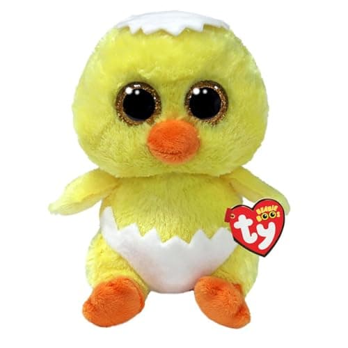 Ty Beanie Boo PEETIE Easter Chick 6 37343