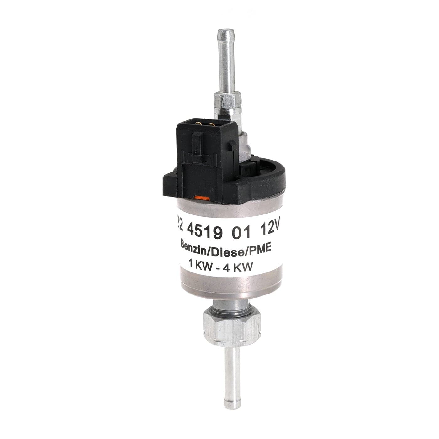 12V Fuel Metering Pump Heater Replaces 22451901 for Eberspacher Airtronic D2 D4 1KW4KW Dosing Pump Heater
