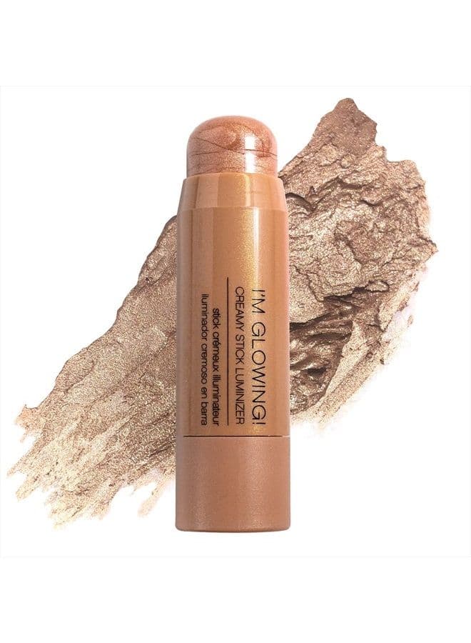 I'm Glowing Creamy Stick Luminizer, Vip