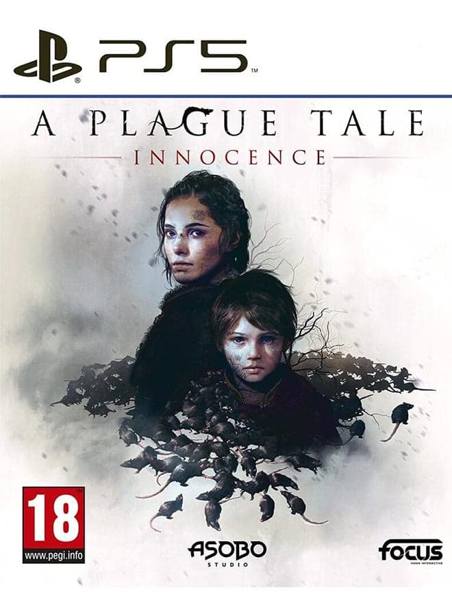 A Plague Tale Innocence HD-(International Version)) - playstation_5_ps5