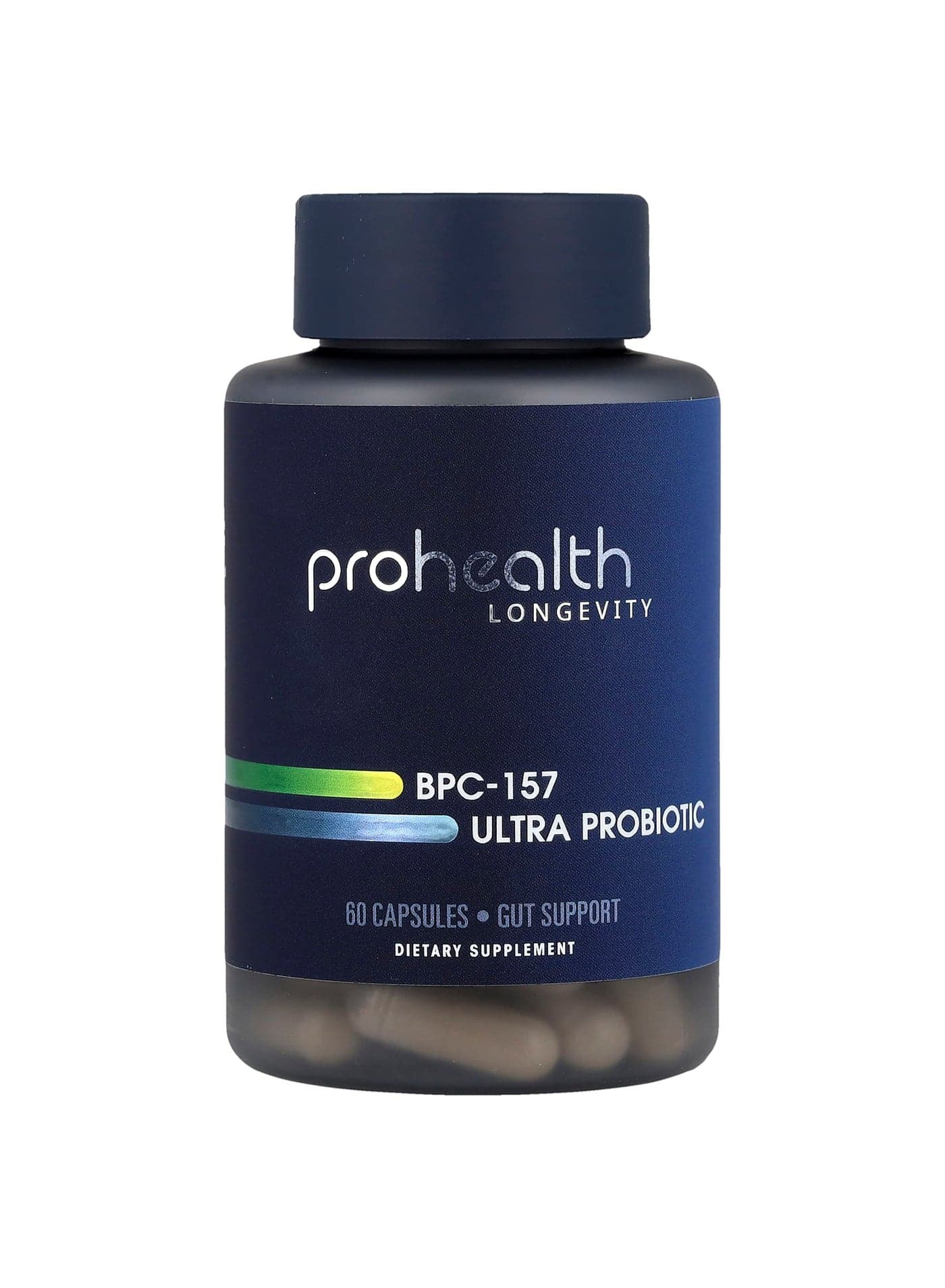 BPC-157 Ultra Probiotic, 60 Capsules