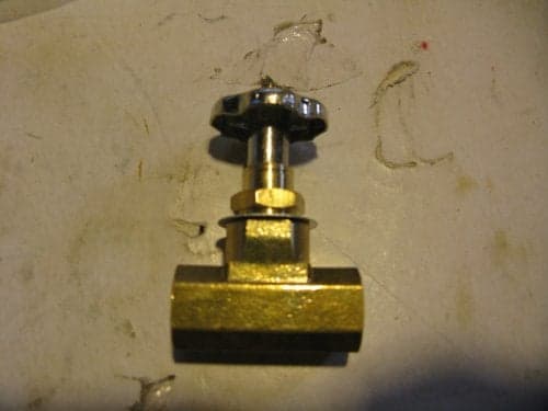 Firomatic Fusible Safety Valve