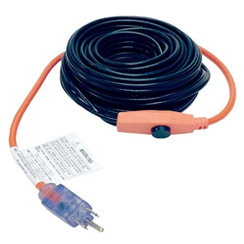 M-D Building Products 04309 3 ft. Pipe Heating Cable