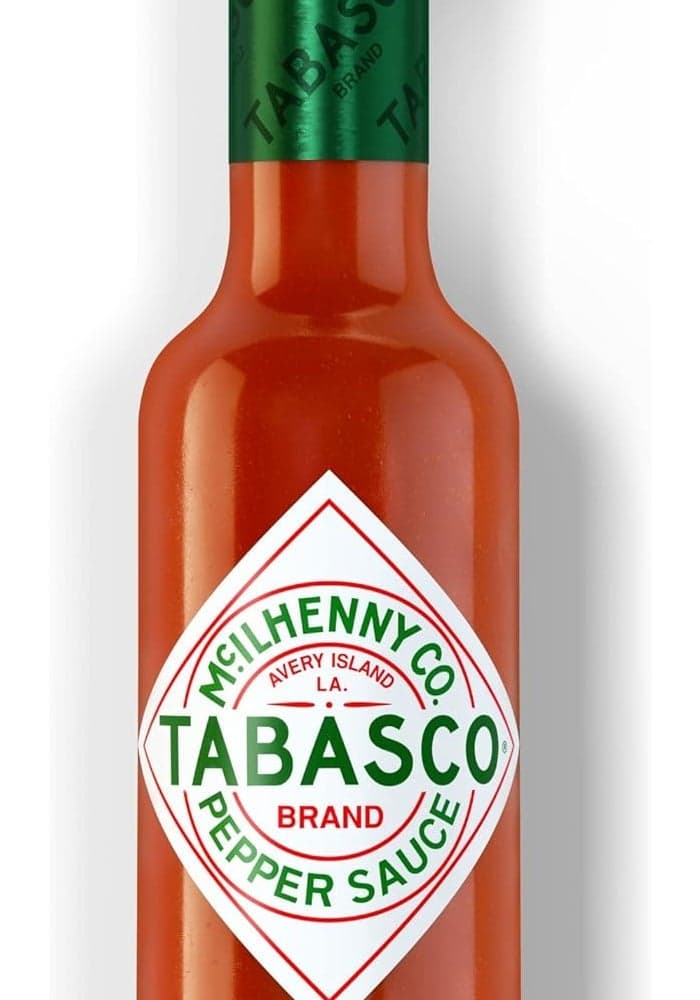 Tabasco Red Pepper Sauce, 350 ml