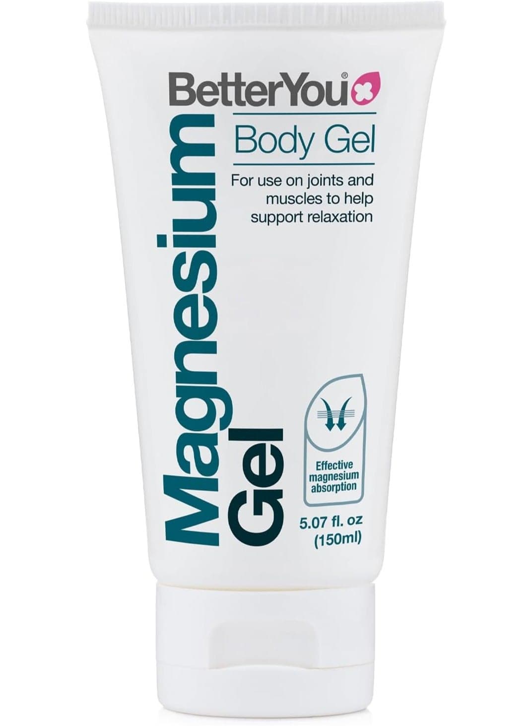 BetterYou Magnesium Body Gel - 150ml