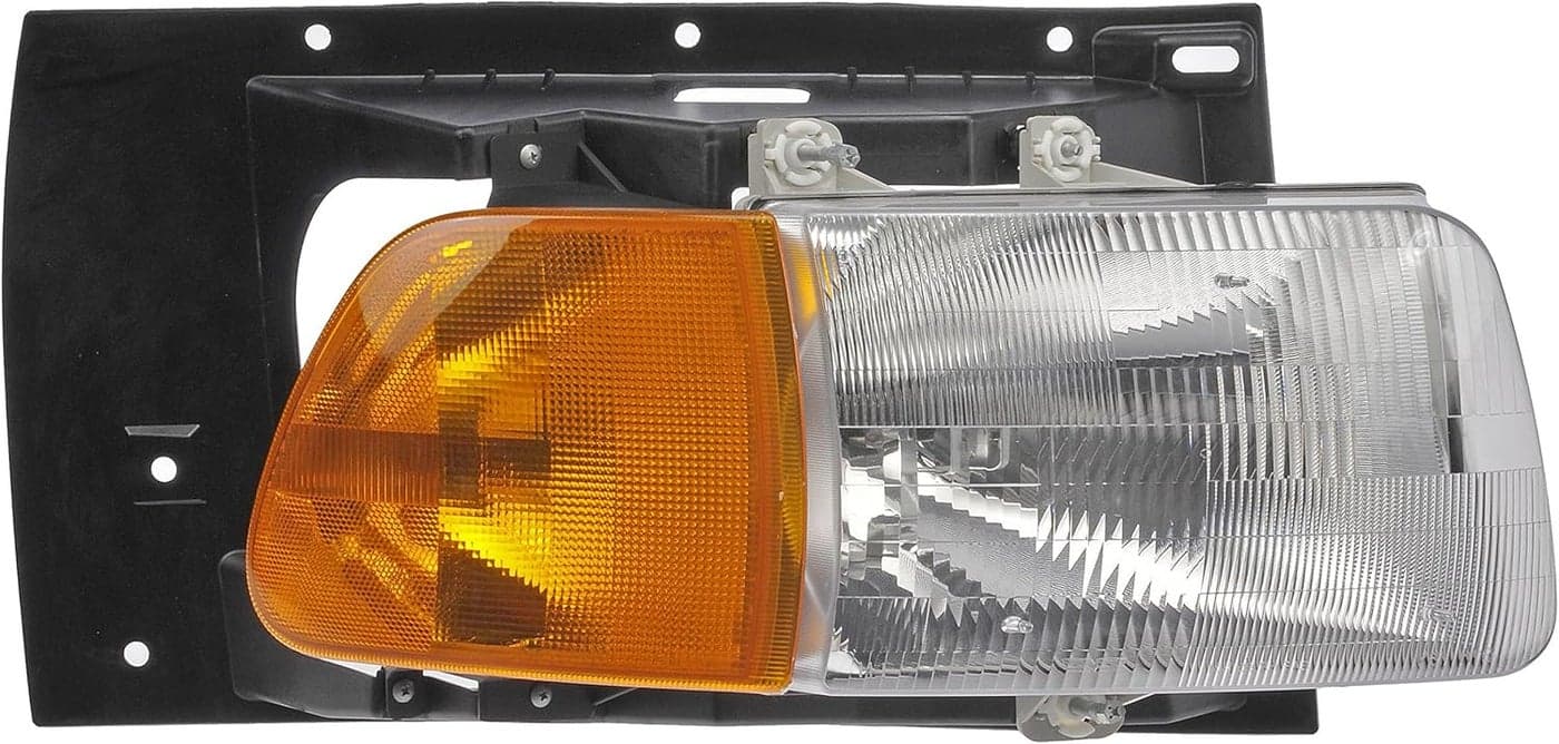 Dorman 888-5301 Passenger Side Headlight Assembly for Select Ford/Sterling Truck Models