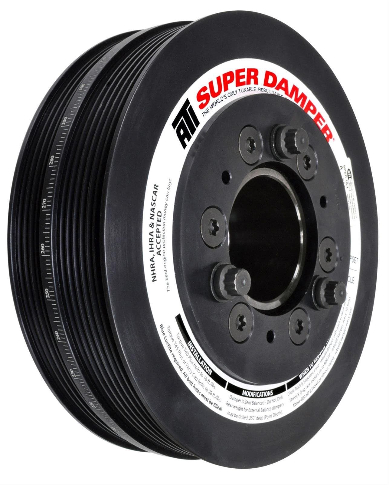 ATI Performance Products 918856 Harmonic Damper