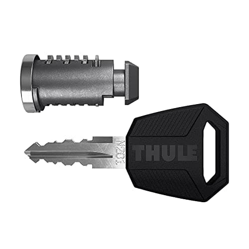 One-Key System 4 Pack, Silver/Black
