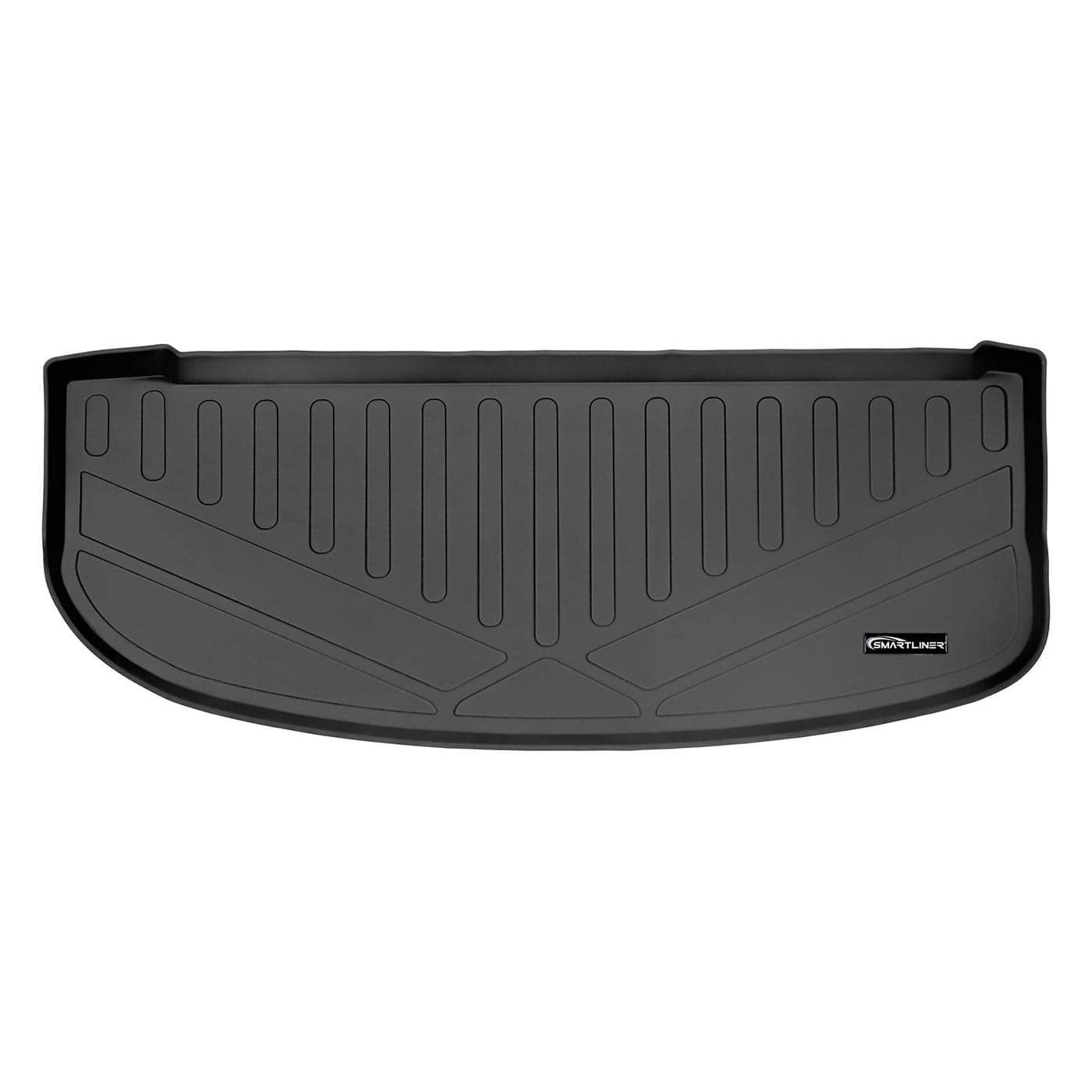 SMARTLINER All Weather Custom Fit Cargo Liner Behind The 3rd Row Compatible with 20202025 Kia Telluride