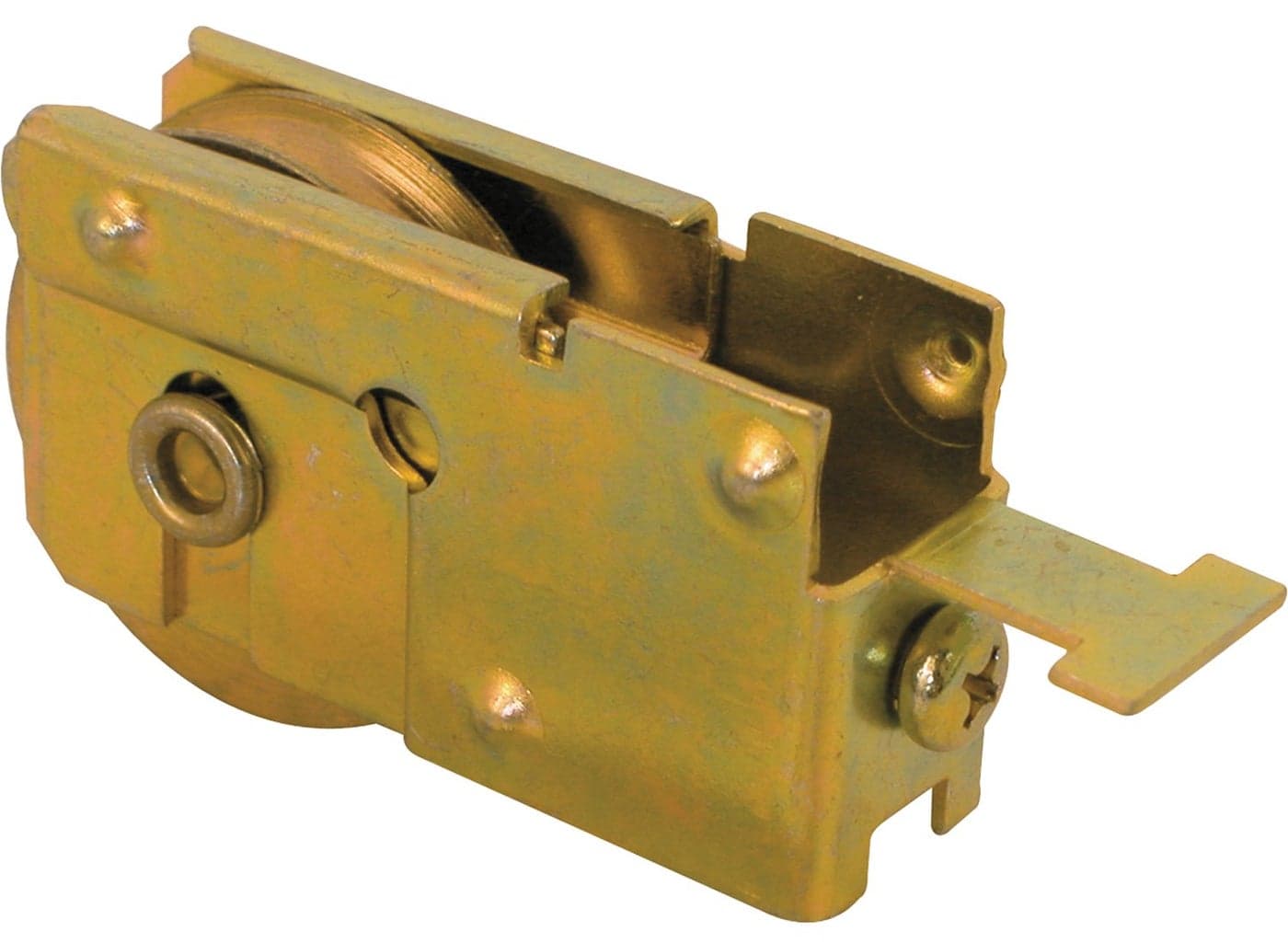 PrimeLine D 1525 112 In Sliding Glass Door Roller Assembly for Marshall Single Pack