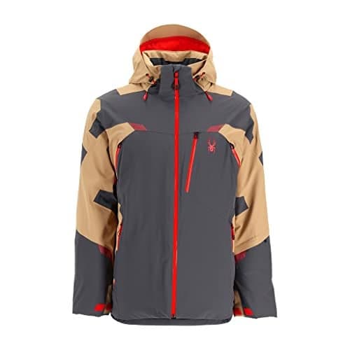 Spyder Mens Leader Insulated Ski Jacket