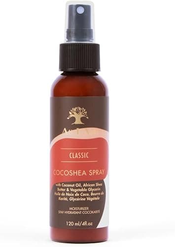 As I Am CocoShea Spray 120ml 4 oz