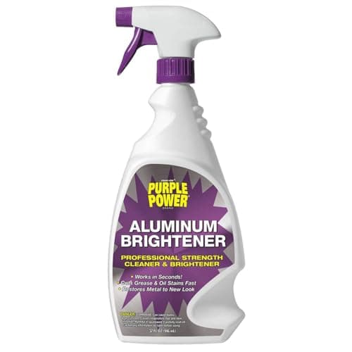 Purple Power 4115PS Aluminum Brightener- 32 Ounce