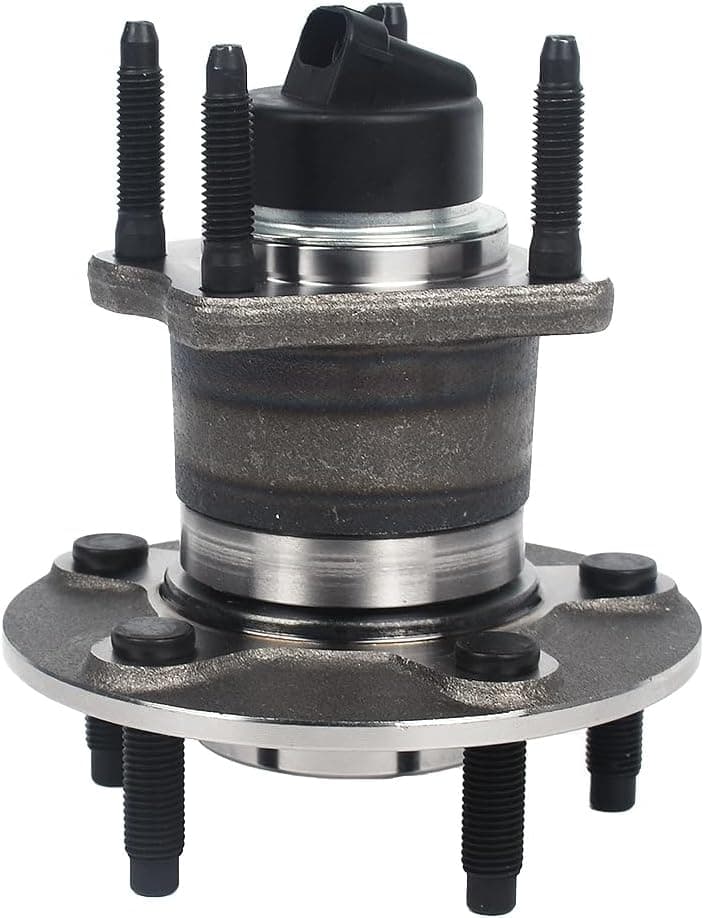 Autoround 512250 Rear Wheel Hub and Bearing Assembly for Chevy Cobalt, HHR, Pontiac G5, Pursuit, Saturn Ion