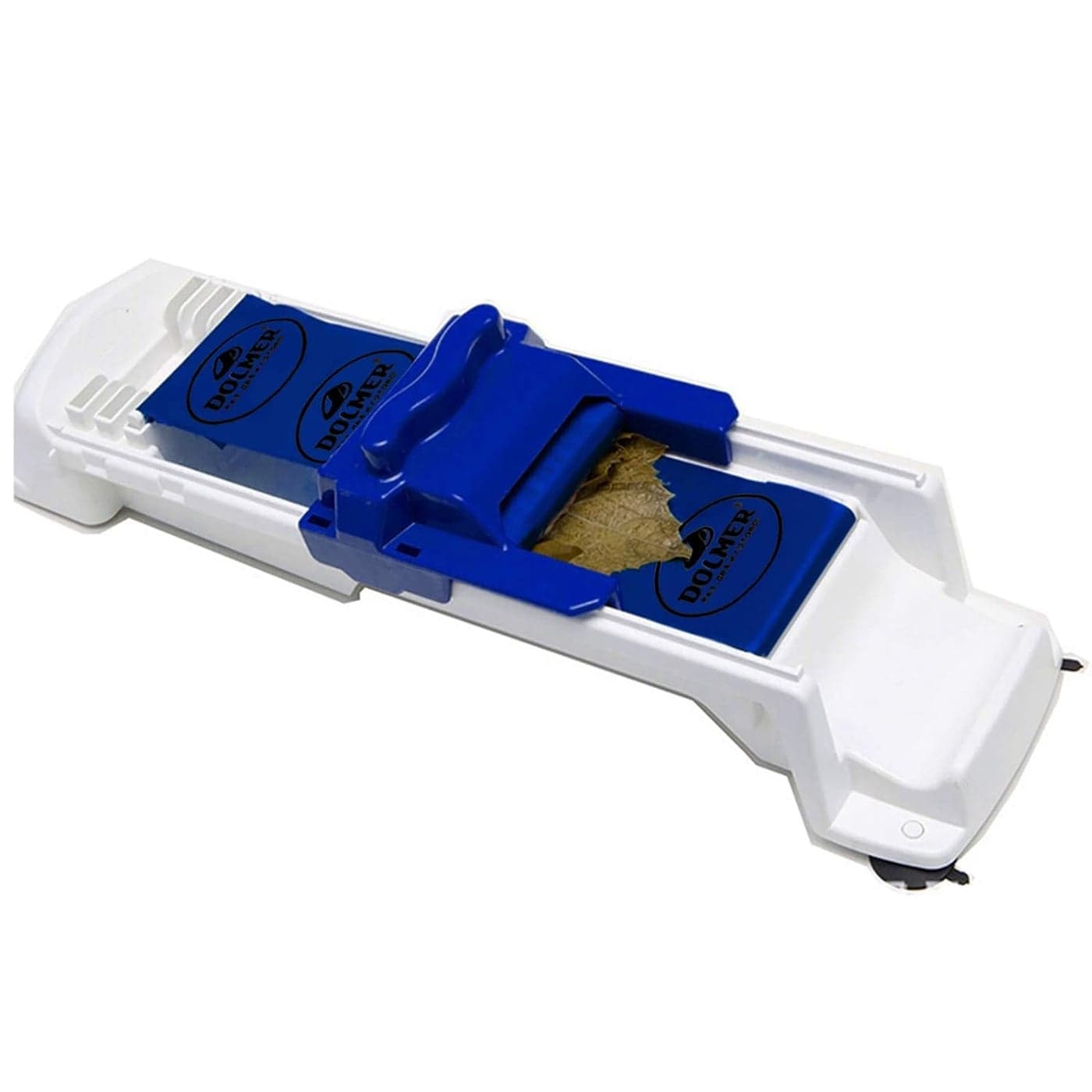 Sevia Cooking Tools Universal Dolmer Rolling Machine Turkish Sarma Stuffed Grape Leaves and Cabbage Leaves Cooking Utensils Essentia Dolmas Sushi Leaves Tool DIYl