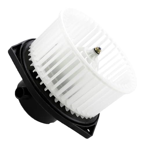 HVAC Heater Blower Motor Assembly for Infiniti G20 99 01 02, Infiniti I30 96-99, Infiniti QX4 97-03, Nissan Maxima 95-99, Nissan Pathfinder 96-04, Replaces 700044