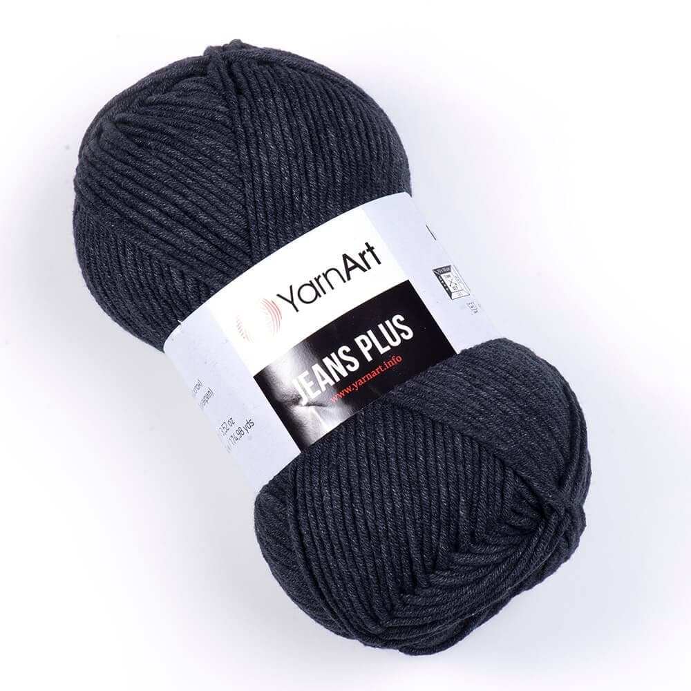 YarnArt JPlus Cotton Blend Yarn Knitting Crochetting Soft Baby Yarn 55 Cotton 45 Acrylic 100 g 35 oz 160 m 174 yds Weight 4 1 Skein