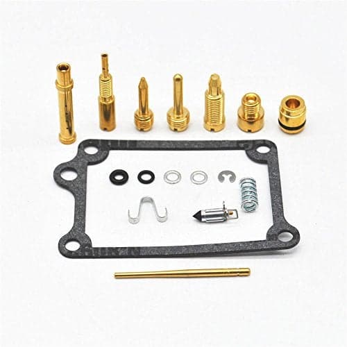 Carbman Rebuild Kit Carb Repair for Suzuki Ltz50 Quadsport LT-Z50 LTZ 50 03-223 2006-2009