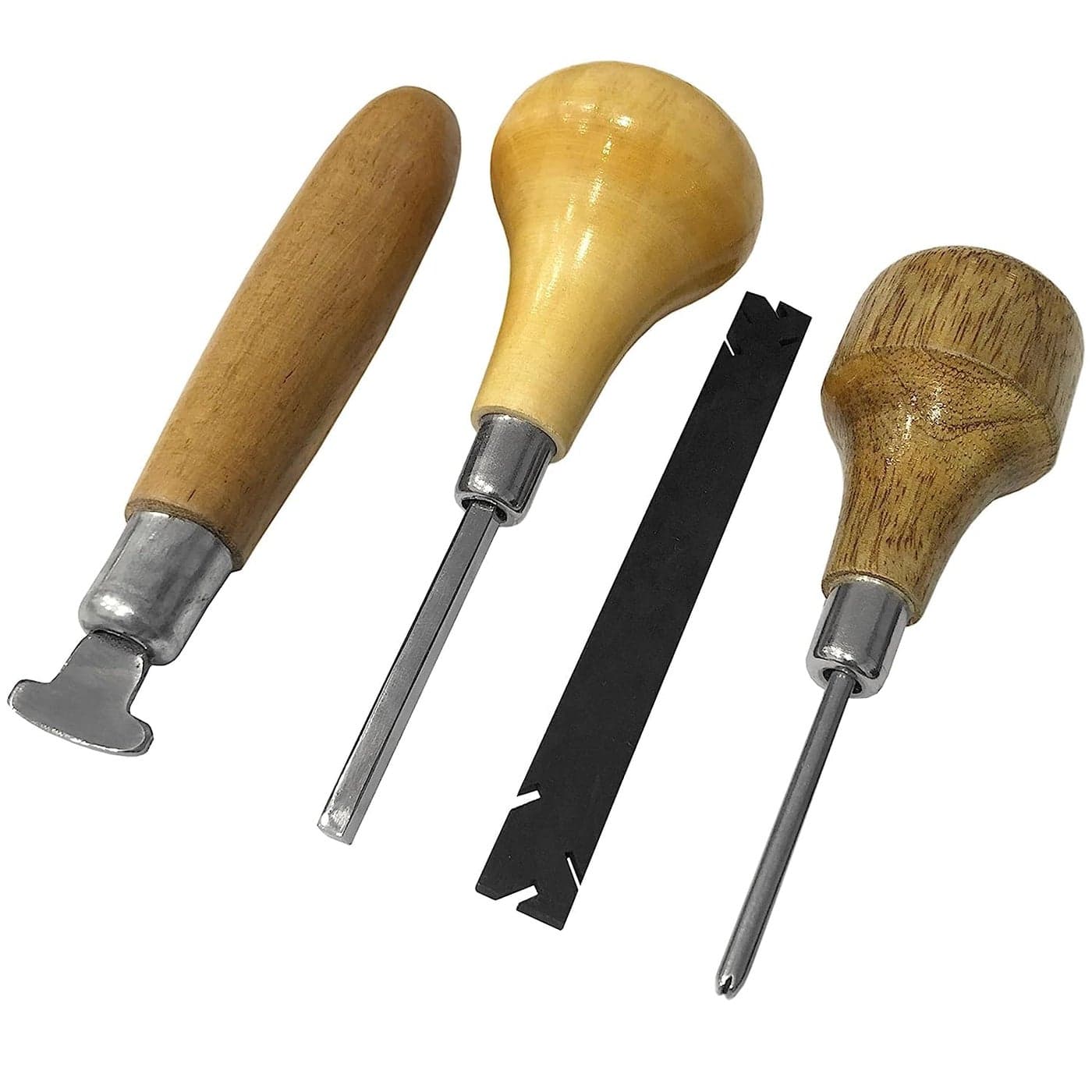 Jewellers Tools Jewellers Stone Setting Claw Bezel Prong Lifter Pusher Roller Craft Tool Set 4