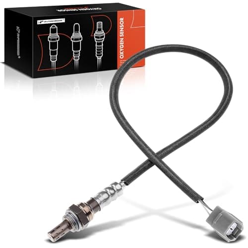 A-Premium O2 Oxygen Sensor Compatible with Mazda 3 Sport 2014-2018, 3 2014-2018, 6 2014-2019, 2.0L 2.5L, Downstream, Replace# PE121886Z