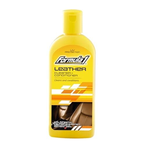 Formula 1 615155 Mr.Leather Cleaner and Conditioner (237 ml)