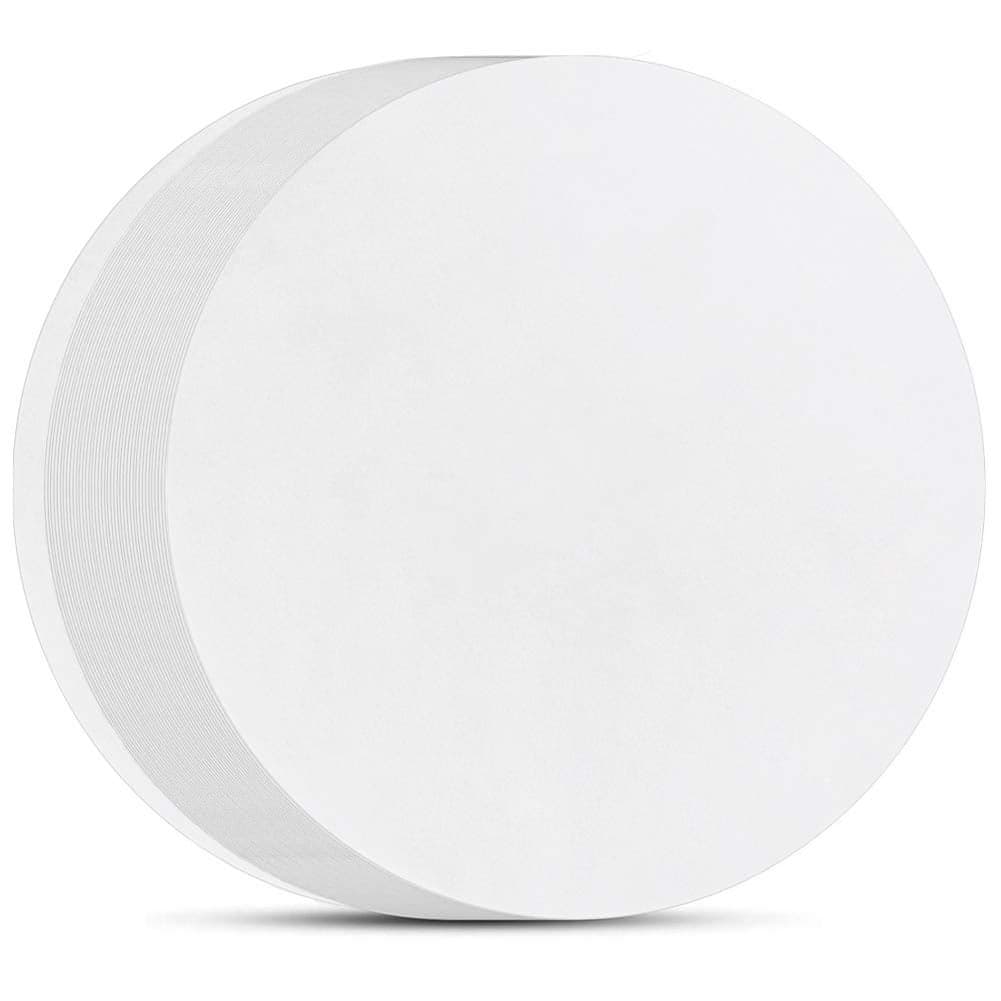 7 Inch Parchment Paper Rounds Set of 200 Non Stick Baking Parchment PaperBaking Parchment Circles for Round Cake Pan Springform Pan Tortilla Press and so on8912in Available