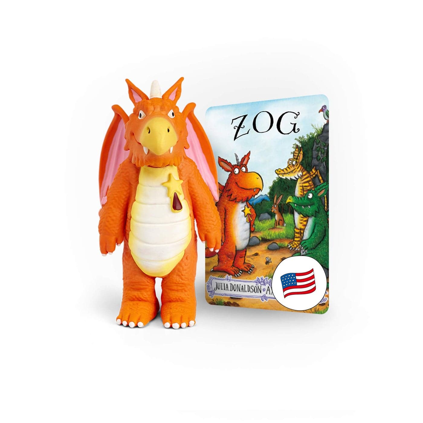 Tonies Zog Audio Toy Figurine from Julia Donaldson
