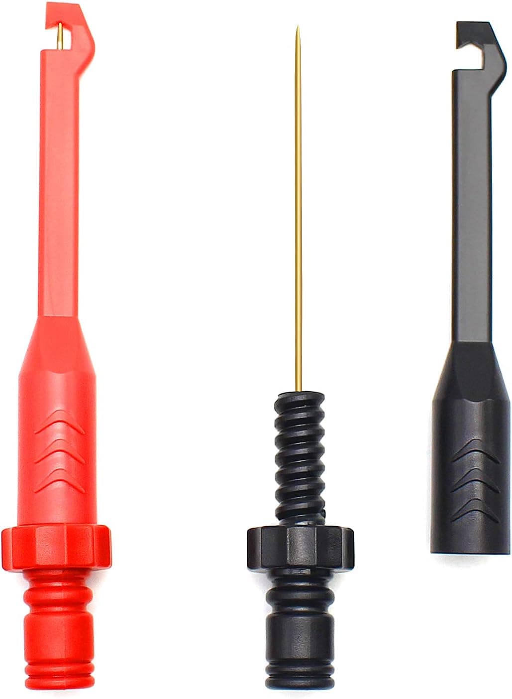 inShareplus Electronic Wire Piercing Probe Clip Set