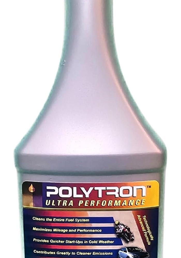 Polytron Ultra Performance Gasoline Diesel Fuel Conditioner (GDFC) 12oz