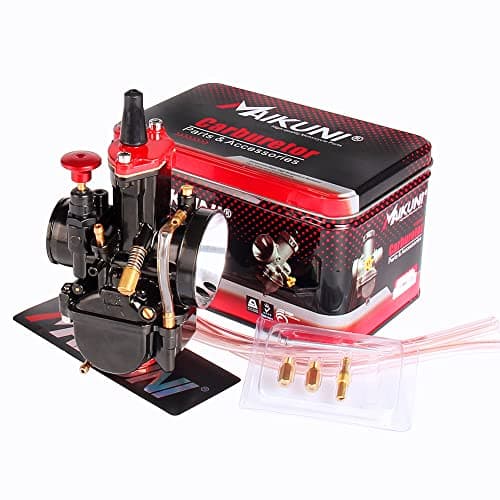 PWK Carburetor 21 24 26 28 30 32 34mm Racing Carb Universal 2T 4T Engine Dirt Bike Motocross Motorcycle Scooter ATV Quad (32mm)