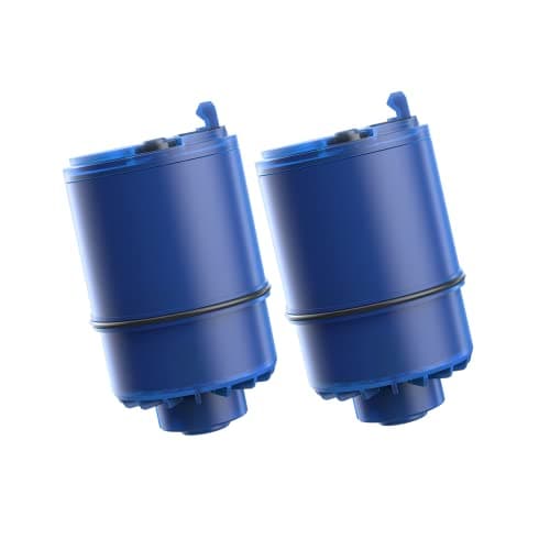 2 Pack Faucet Filter Replacement for All PUR®Plus, PUR® Water Filter Replacement, Pur® Filter Replacement RF-9999®, NSF 42 Certified, 600-Gallon Long Lifespan, AQUA CREST
