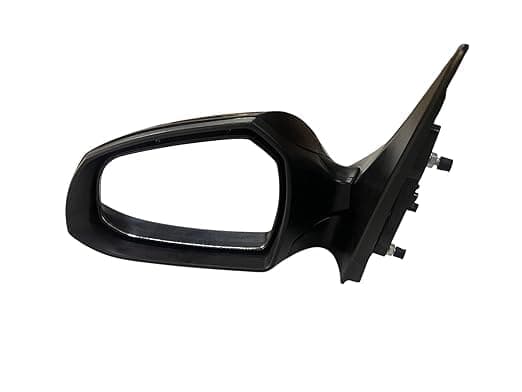 Side Mirror for Hyundai Aura, Left/Passenger Side, Motor with Indicator, Automatic Fold