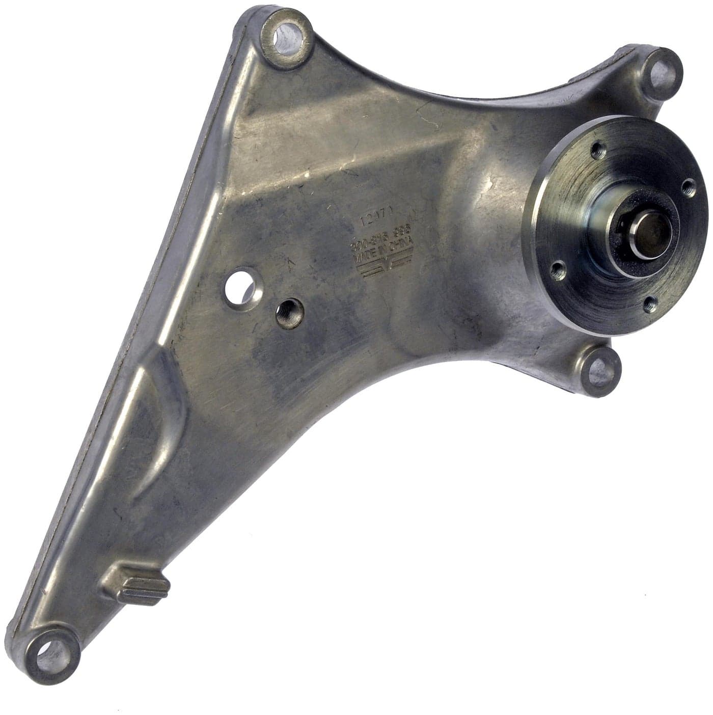 Dorman 300-816 Engine Cooling Fan Pulley Bracket Compatible with Select Nissan Models