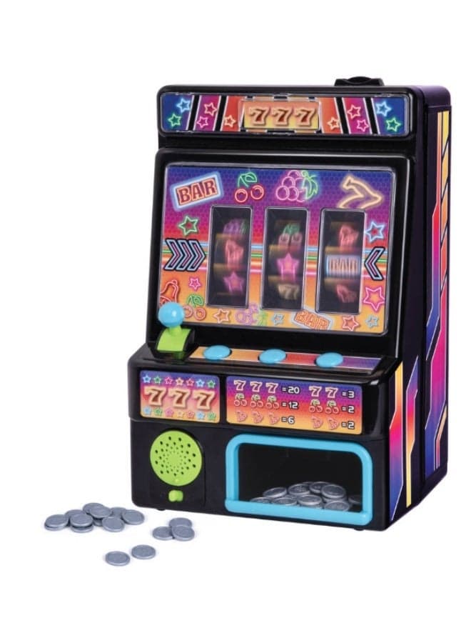 Ambassador Electronic Arcade Slot Machine