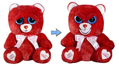 Feisty Pets Plush Valentines Day Bear Meghan Madlove