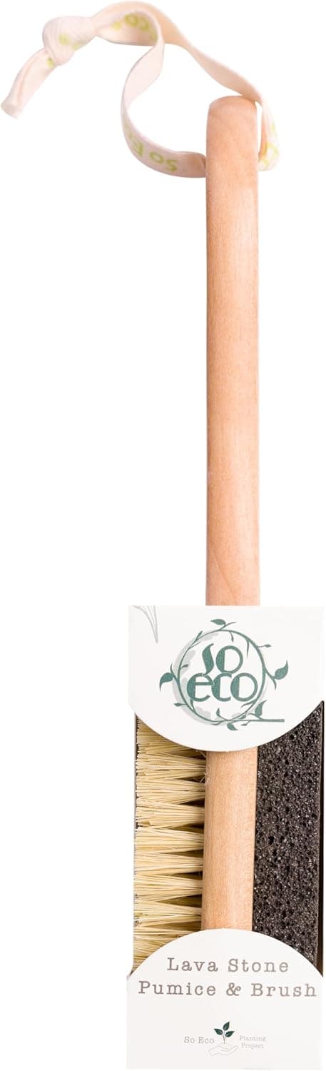 So Eco Lava Stone Brush and Pumice 80 40 059