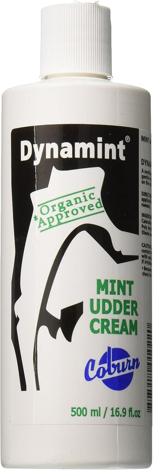 Dynamint Udder Cream Bottle 500ml