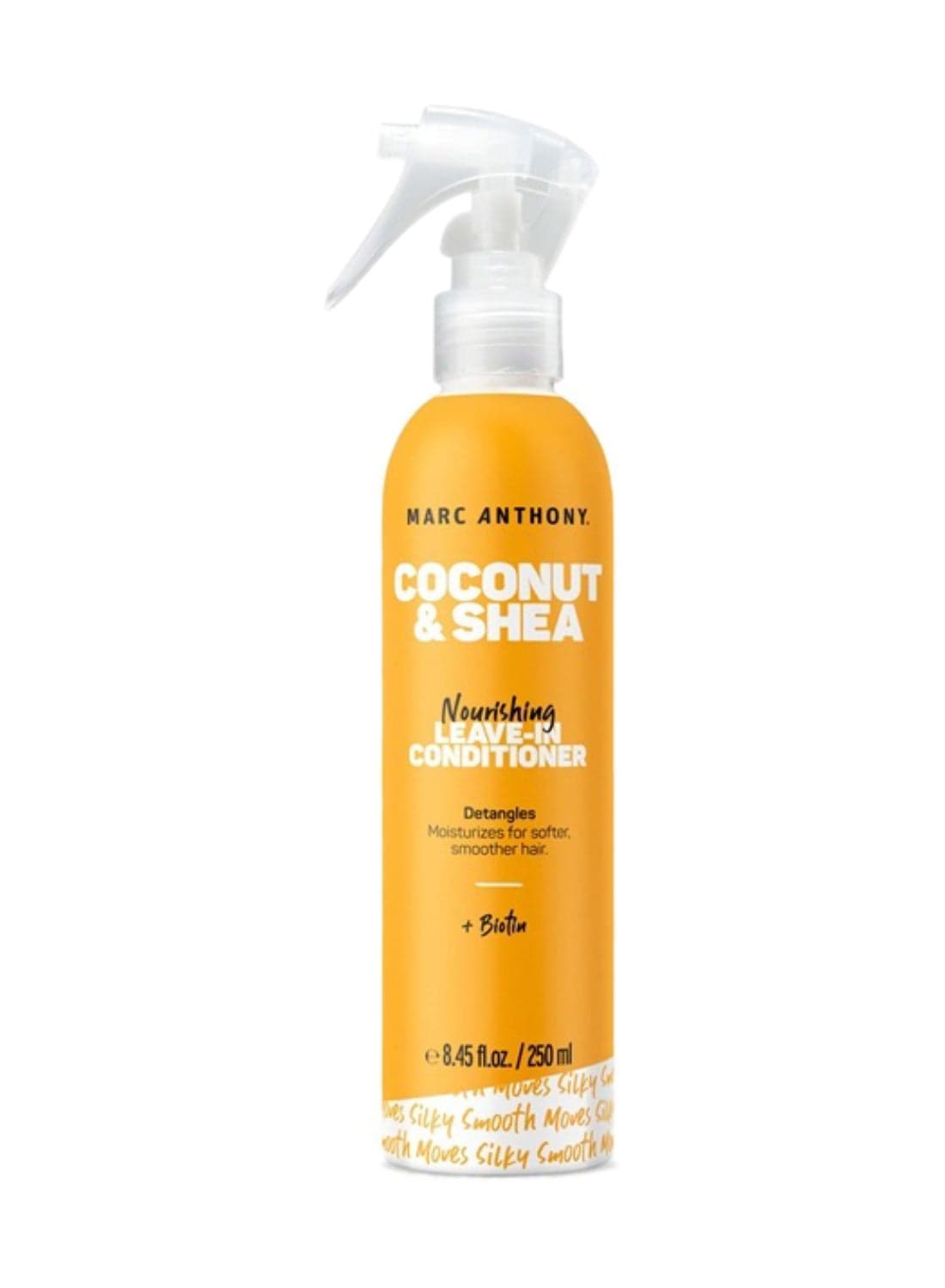 Leave-In Conditioner Spray Coconut Oil & Shea Butter 250 Ml