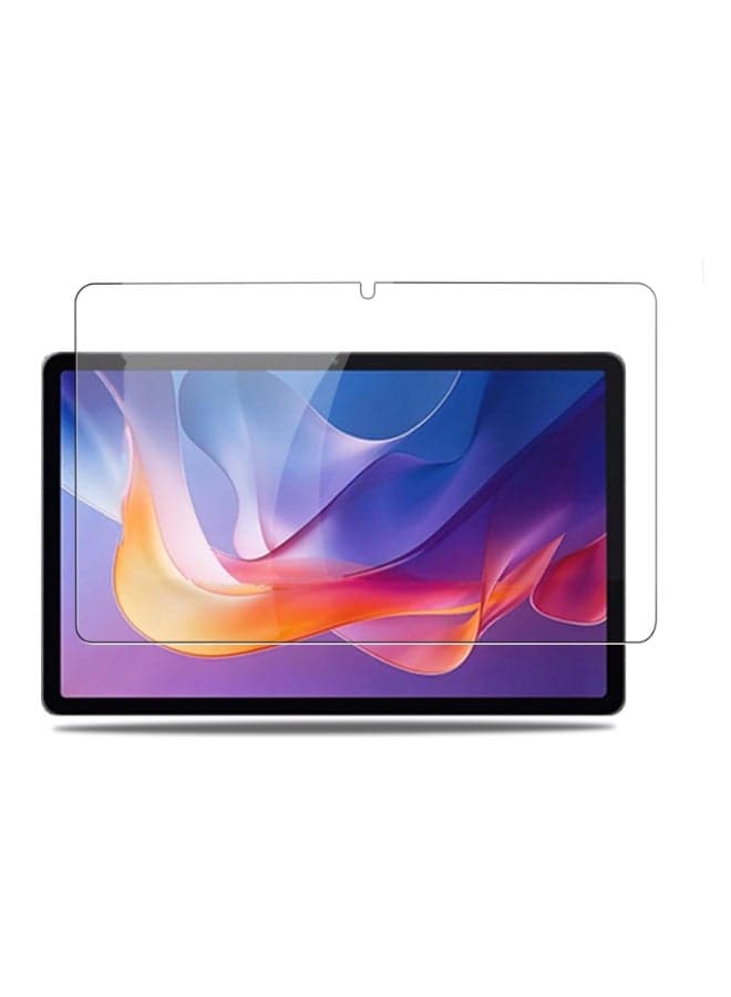 Screen Protector for Redmi Pad 2 Tablet 11inch, HD Tempered Glass,9h Hardness,Scratch,Anti-Fingerprin Tempered Glass Film Guard for Redmi Pad 2 Accessory