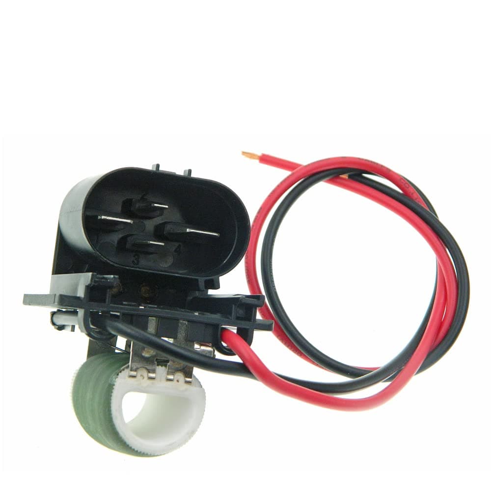 HWATPS 13427161 Radiator Fan Blower Motor Resistance Fits Chevy Chevrolet Cruze 14L 18L 20112016 Buick Verano 24L 13360890 620658