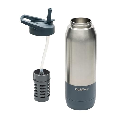 Purifier Insulated Bottle