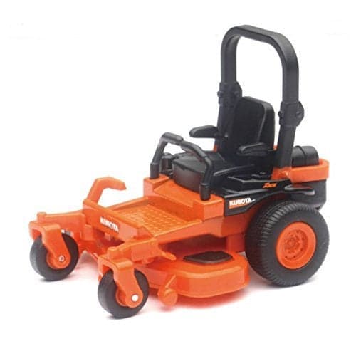 164 Kubota Z700 Zero Turn Lawn Mower Pull Back Action