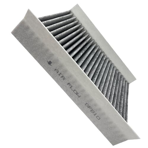GF810 Cabin Air Filter for Jeep Compass 2017 2018 2019 2020 2021 2022 2023 2024 2025 Renegade 20152025 Alfa Romeo Tonale 202425 Fiat 500X 20162023 500L 20142020 500E 2425 Dodge Hornet 2325