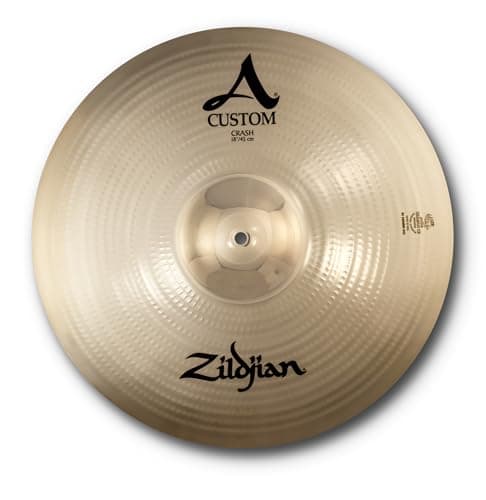 Zildjian, 18 inches Crash Cymbal, 18" (A20516)